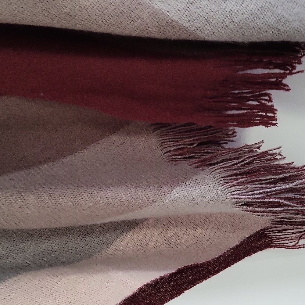 Multi Colored Wrap For Fall - image 3